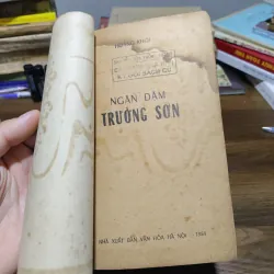 Ngàn Dặm Trường Sơn - Hoàng Khôi 1007026