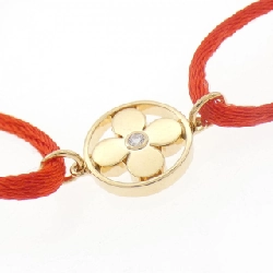 Vòng tay Louis Vuitton Bracelet Cordou Saint Idéal - Hàng hiệu Chính hãng 847635