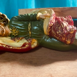 Tượng thánh Giuse ngủ 20cm 494154
