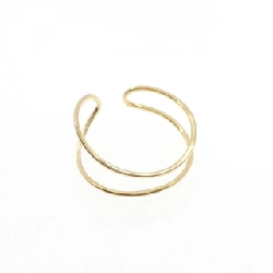 K18YG Khuyên tai - Hàng hiệu Chính hãng 878026