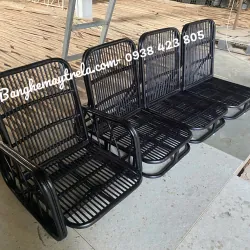 Ghế mây ngồi trà đạo kiểu Nhật 738557