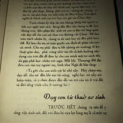 Phương pháp giáo dục trẻ con 996028