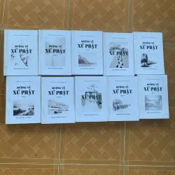 ĐƯỜNG VỀ XỨ PHẬT trọn bộ 10 tập - trưởng lão THÍCH THÔNG LẠC
