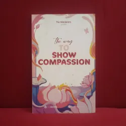 The way to show compassion 📚 1023731