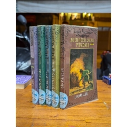 BIÊN NIÊN SỬ XỨ PRYDAIN - LLOYD ALEXANDER