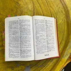 TỪ ĐIỂN ANH - VIỆT ENGLISH- VIETNAMESE DICTIONARY 731090