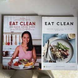 Combo Eat Clean Emma Pham