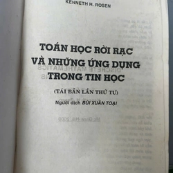 TOÁN HỌC RỜI RẠC ỨNG DỤNG TRONG TIN HỌC 547584