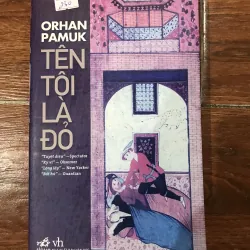 Tên tôi là đỏ - Orhan Pamuk (7) 927918