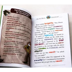 Sách - Geronimo Stilton tập 51~60 full màu 756594