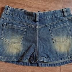 Quần Jeans Giả Váy 525108