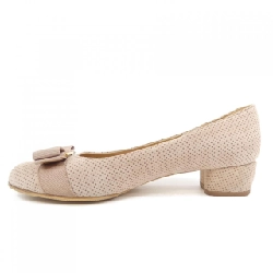 Giày cao gót SALVATORE FERRAGAMO - Hàng hiệu Authentic 827962