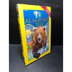 [Sách Cũ SCGR] Almanac 2020 mới 80% bẩn nhẹ HCM1611