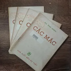 Các Mác - Ph. Ăng-ghen - Tiểu sử/Lý luận