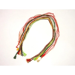 Bộ 10 dây obi - Hàng hiệu Authentic 884124