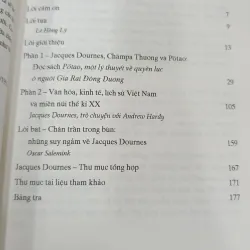 NHÀ NHÂN HỌC CHÂN TRẦN: NGHE VÀ ĐỌC JACQUES DOURNES 698305