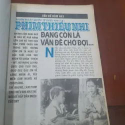 MÀN ẢNH SÂN KHẤU số 363 năm 1994 752235