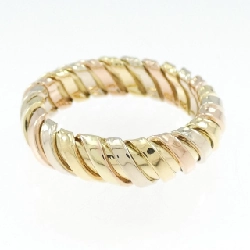 Nhẫn ba màu 750 670827