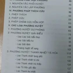 CHÂM CỨU PHƯƠNG HUYỆT HỌC  560553