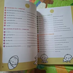 Dạy con kiểu Nhật: Giai đoạn 0 tuổi 975667