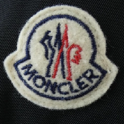 MONCLER MONTICOLE Áo khoác lông - Hàng hiệu Chính hãng 808783