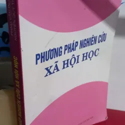 phương pháp nghiên cứu xã hội học