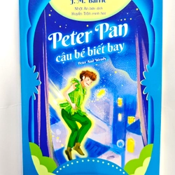 Peter Pan - Cậu Bé Biết Bay