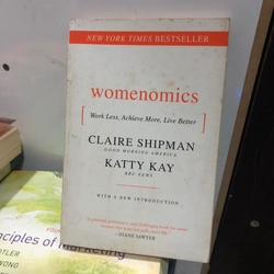 Womenomics: Write Your Own Rules for Success