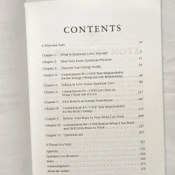 Quantum Love: Use Your Body's Atomic Energy to Create the Relationship You Desire 747887