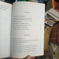 Combo 2c Luật Tục M' Nông và Luật Tục Jrai 1031615