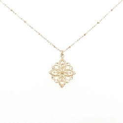 K18YG Dây chuyền - Hàng hiệu Chính hãng