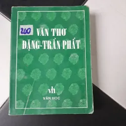 Văn thơ Đặng - Trần Phất 1022730