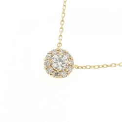 Dây chuyền kim cương Vandome 0.12CT - Hàng hiệu Chính hãng 840630