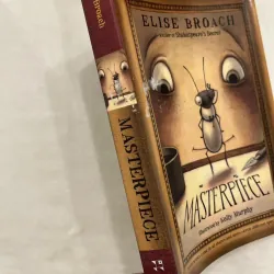 ✨𝑴𝒂𝒔𝒕𝒆𝒓𝒑𝒊𝒆𝒄𝒆✨ (2009 Bank Street - Best Children's Book of the Year) 598486