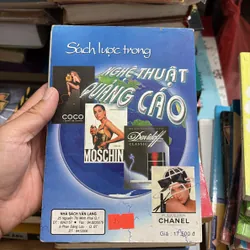 II Sách Quảng Cáo: Sách Lược Trong Nghệ Thuật Quảng Cáo - Bạch Tri Dũng - 1999 698292