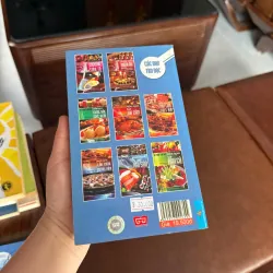 Kỹ Thuật Chế Biến Món Ngon Từ Hải Sản – Sách công thức hải sản đơn giản dễ làm - K3 1008356