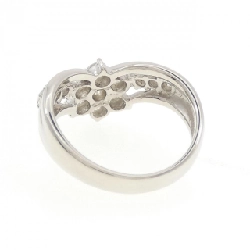 Nhẫn kim cương hoa PT900 1.027CT 669840