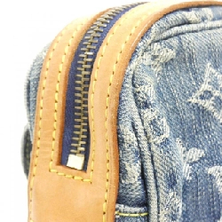 Túi đeo chéo denim monogram Louis Vuitton M95348 613404