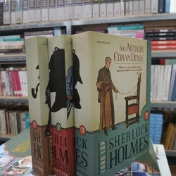 SHERLOCK HOLMES TOÀN TẬP - SIR ARTHUR CONAN DOYLE 745836