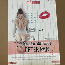 Hôn lên đôi môi Peter Pan