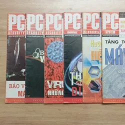 [Tin học] 6 Chuyên đề tin học cho mọi người (2005 - 2007) - Security & System