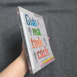 Giải mã tính cách - Dương Minh Hào - Giá bìa 60k 561035