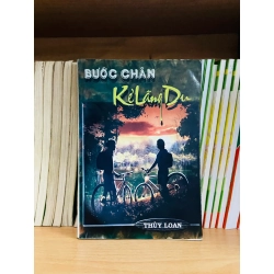 (Sách cũ SCGR) Bước chân kẻ lãng du - Thùy Loan - Văn học VAVOD1O3N5C2-5 Blogmeo090426