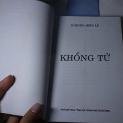 Khổng tử - Nguyễn Hiến Lê 473113