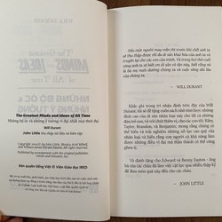 SÁCH NHỮNG BỘ ÓC VÀ NHỮNG Ý TƯỞNG VĨ ĐẠI NHẤT MỌI THỜI ĐẠI - ĐỌC 1 LẦN - NHƯ MỚI 162871