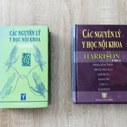 Các Nguyên Lý Y Học Nội Khoa – HARRISON (2 tập)