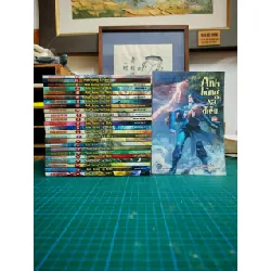 Truyện Tranh Anh Hùng Xạ Điêu - Kim Dung 714145