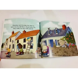 Sách - When I'm feeling & The things I love about 18 cuốn kèm audio 756896