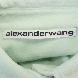 【Mã giảm giá】Áo sơ mi ALEXANDER WANG 644352