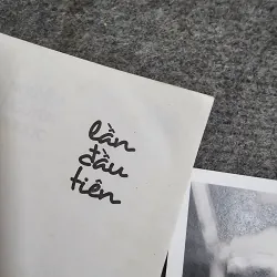 Lần đầu tiên - Nguyễn nguyên phước 1004912